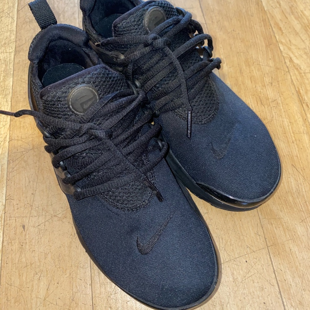 Nike Presto Kids Black 6Y